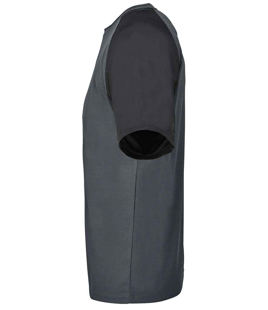 04787 Black/Charcoal Left