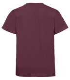180B Burgundy Back