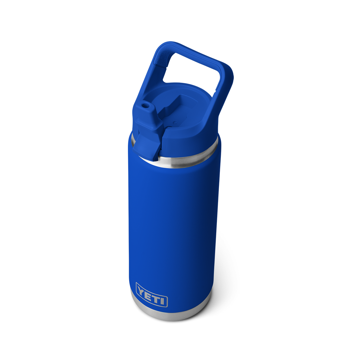 Rambler® 26 oz (769 ml) Bottle | With Colour-Matched Straw Cap