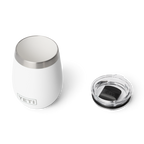 Rambler® 10 oz (295 ml) Wine Tumbler | With Colour-Matched MagSlider Lid