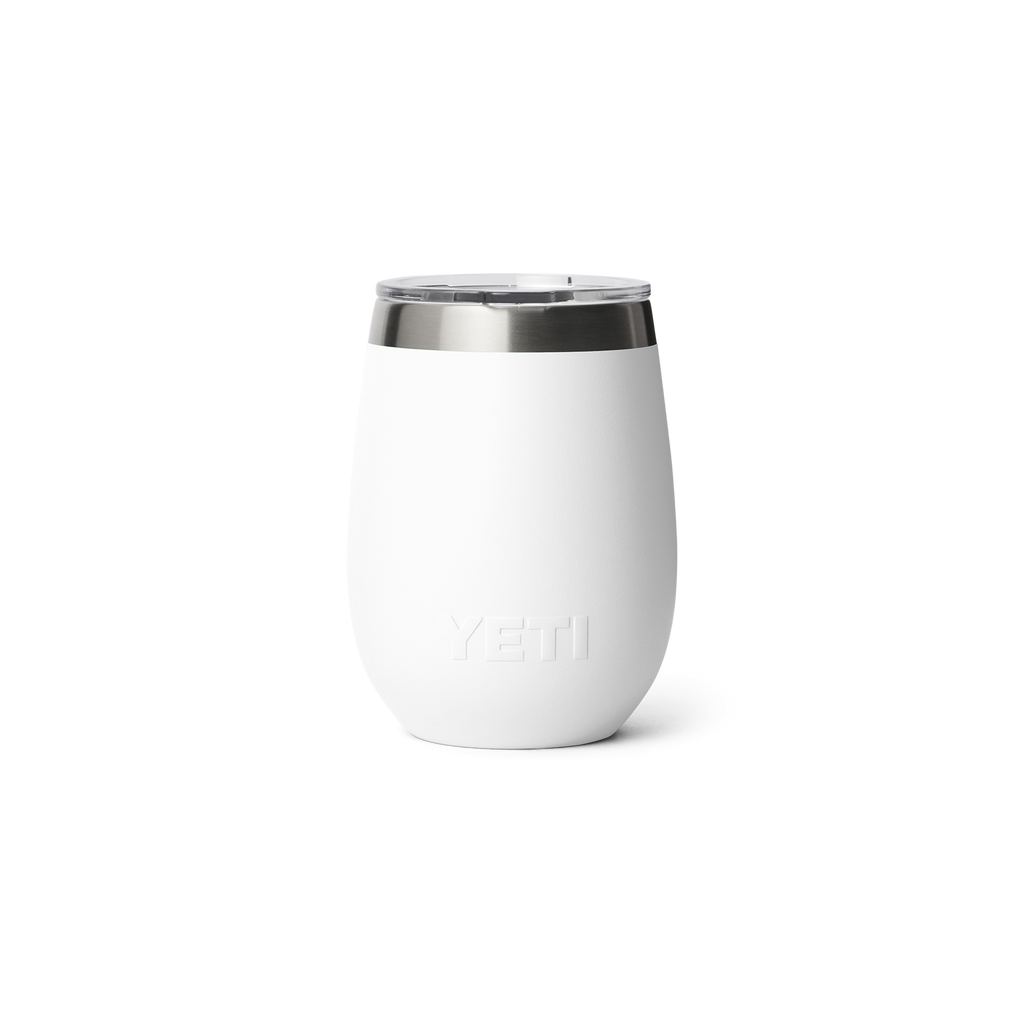 Rambler® 10 oz (295 ml) Wine Tumbler | With Colour-Matched MagSlider Lid