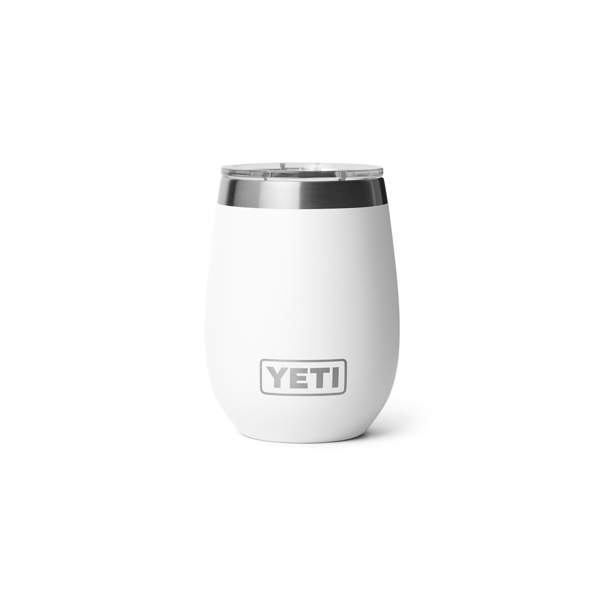 Rambler® 10 oz (295 ml) Wine Tumbler | With Colour-Matched MagSlider Lid
