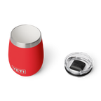 Rambler® 10 oz (295 ml) Wine Tumbler | With Colour-Matched MagSlider Lid