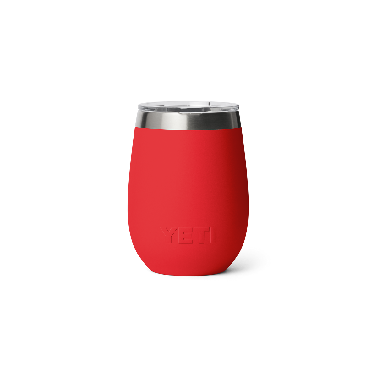Rambler® 10 oz (295 ml) Wine Tumbler | With Colour-Matched MagSlider Lid