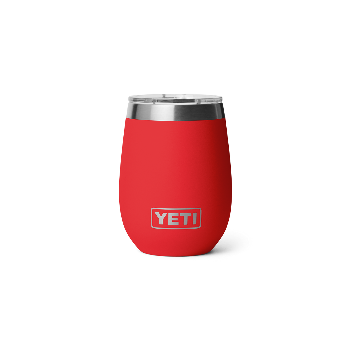 Rambler® 10 oz (295 ml) Wine Tumbler | With Colour-Matched MagSlider Lid