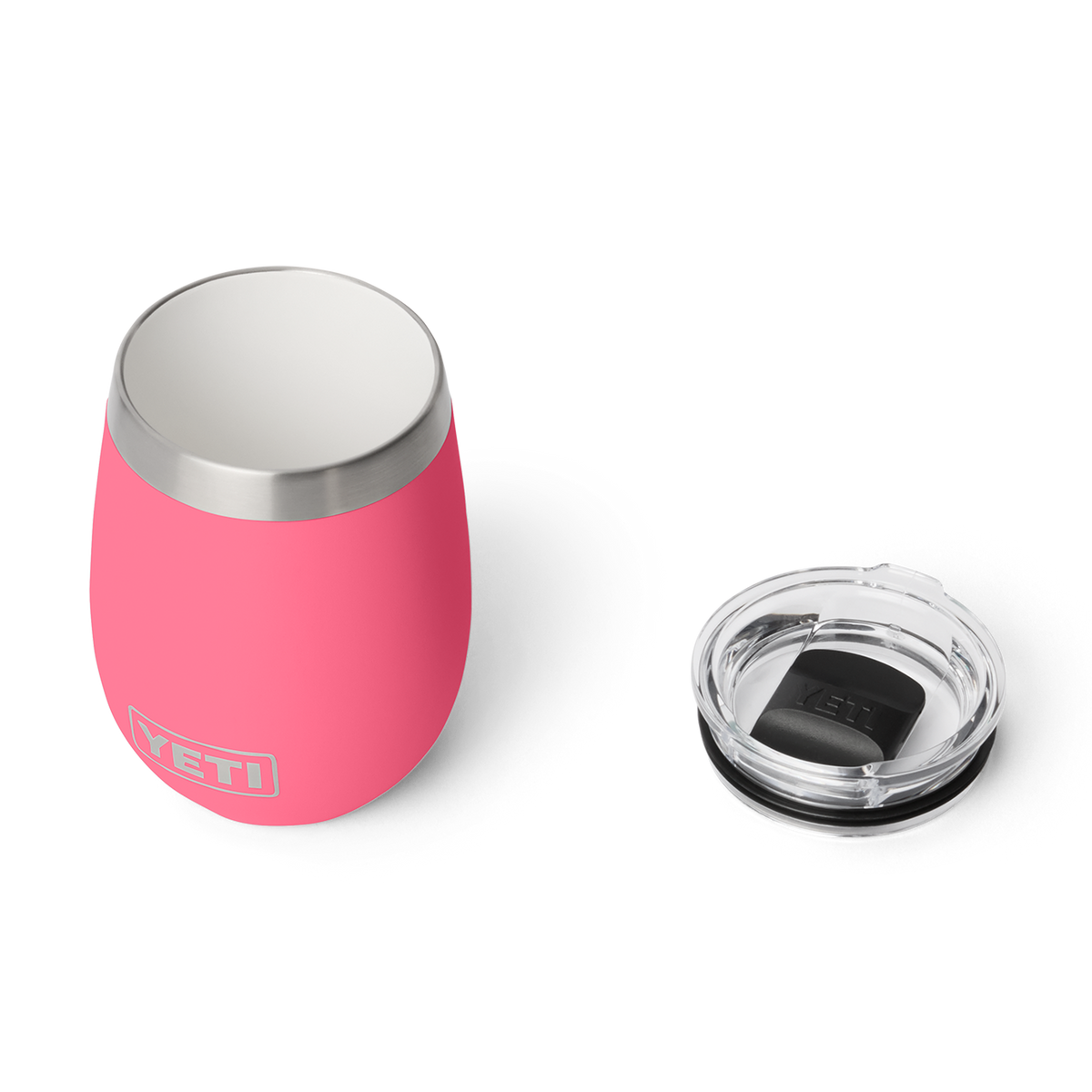 Rambler® 10 oz (295 ml) Wine Tumbler | With Colour-Matched MagSlider Lid