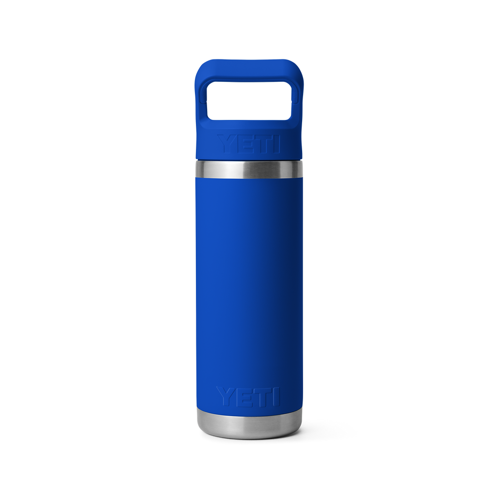 Rambler® 18 oz (532 ml) Bottle | With Colour-Matched Straw Cap