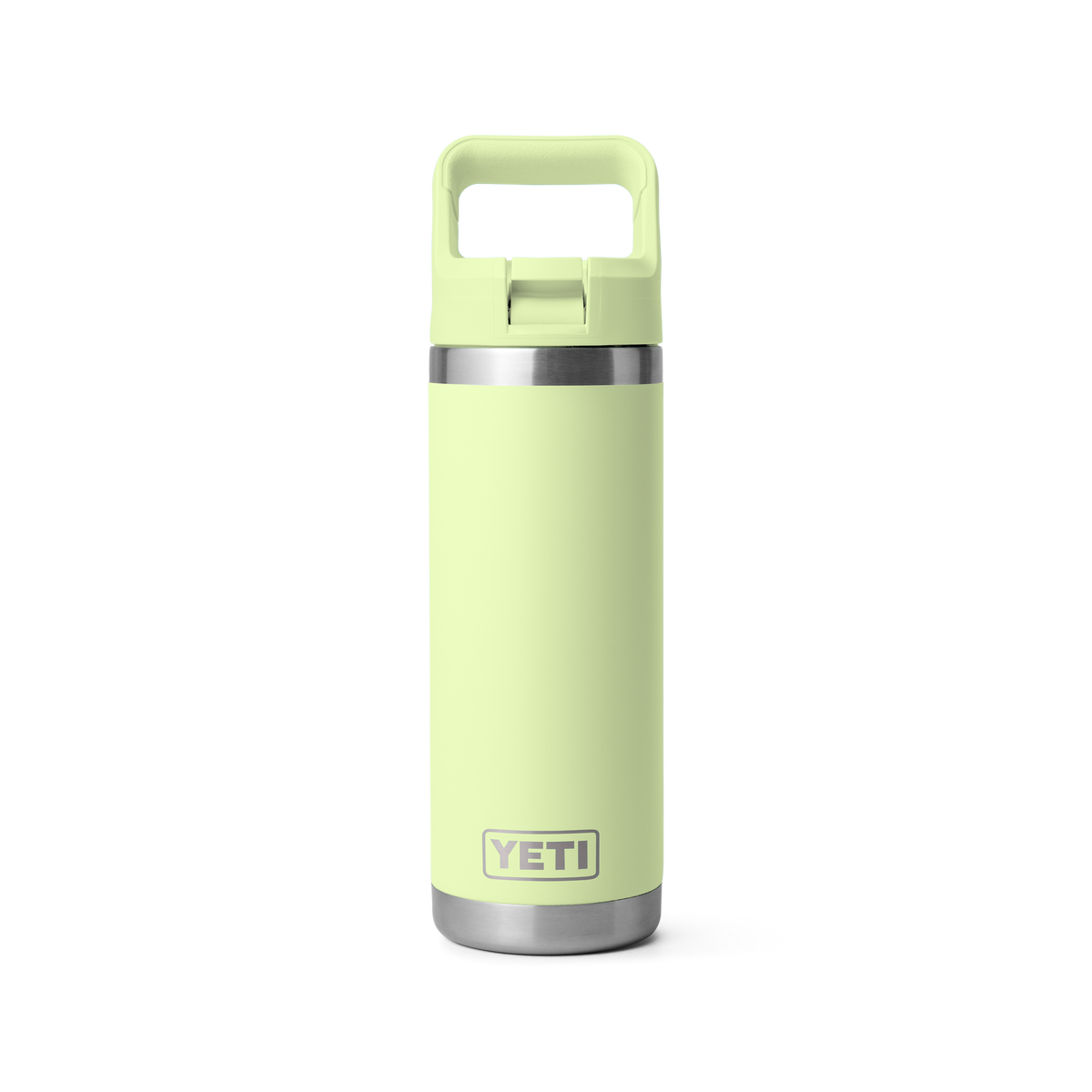 Rambler® 18 oz (532 ml) Bottle | With Colour-Matched Straw Cap