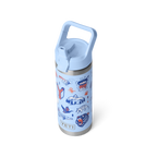 Rambler® 18 oz (532 ml) Bottle | With Colour-Matched Straw Cap