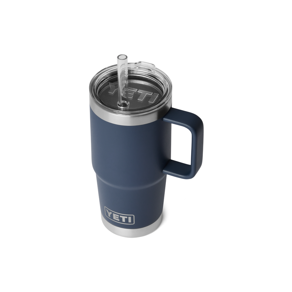 Rambler® 25 oz (739 ml) Straw Mug 2.0