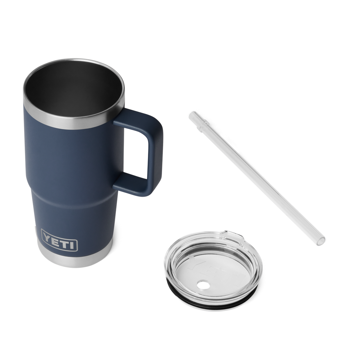Rambler® 25 oz (739 ml) Straw Mug 2.0