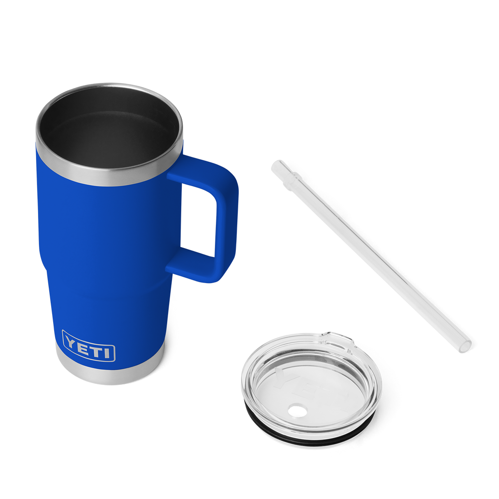 Rambler® 25 oz (739 ml) Straw Mug 2.0