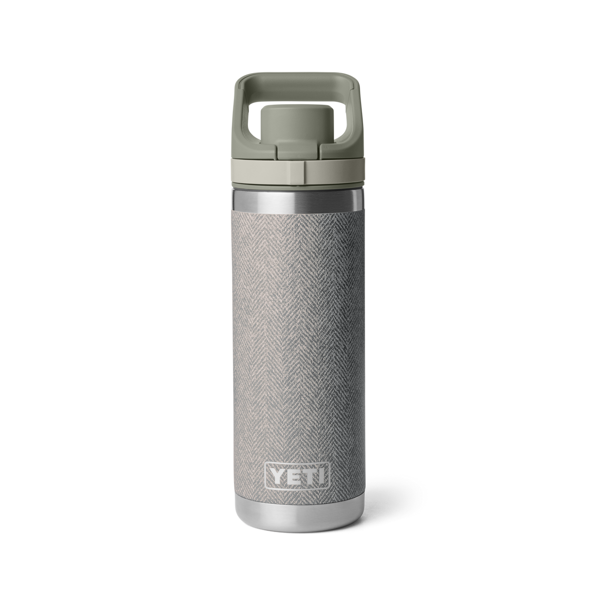 Rambler® 18 oz (532 ml) Bottle | With Flip Chug Cap