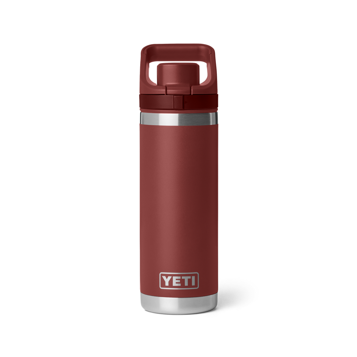 Rambler® 18 oz (532 ml) Bottle | With Flip Chug Cap