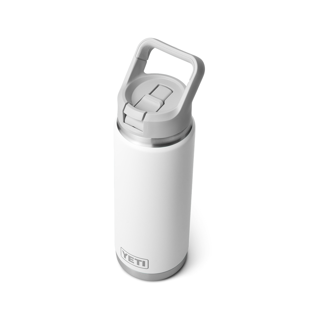 Rambler® 26 oz (769 ml) Bottle | With Colour-Matched Straw Cap