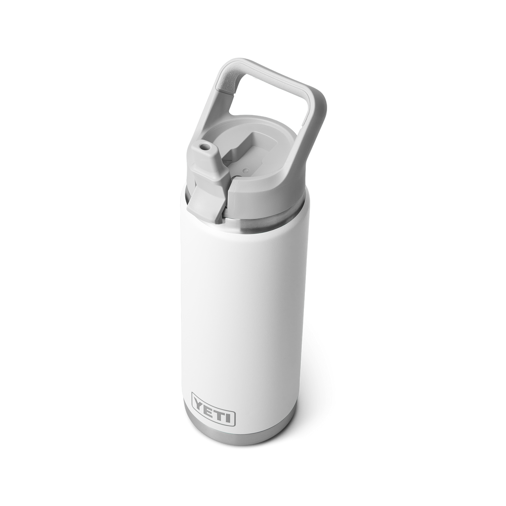 Rambler® 26 oz (769 ml) Bottle | With Colour-Matched Straw Cap