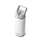 Rambler® 26 oz (769 ml) Bottle | With Colour-Matched Straw Cap