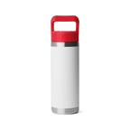 Rambler® 18 oz (532 ml) Bottle | With Colour-Matched Straw Cap