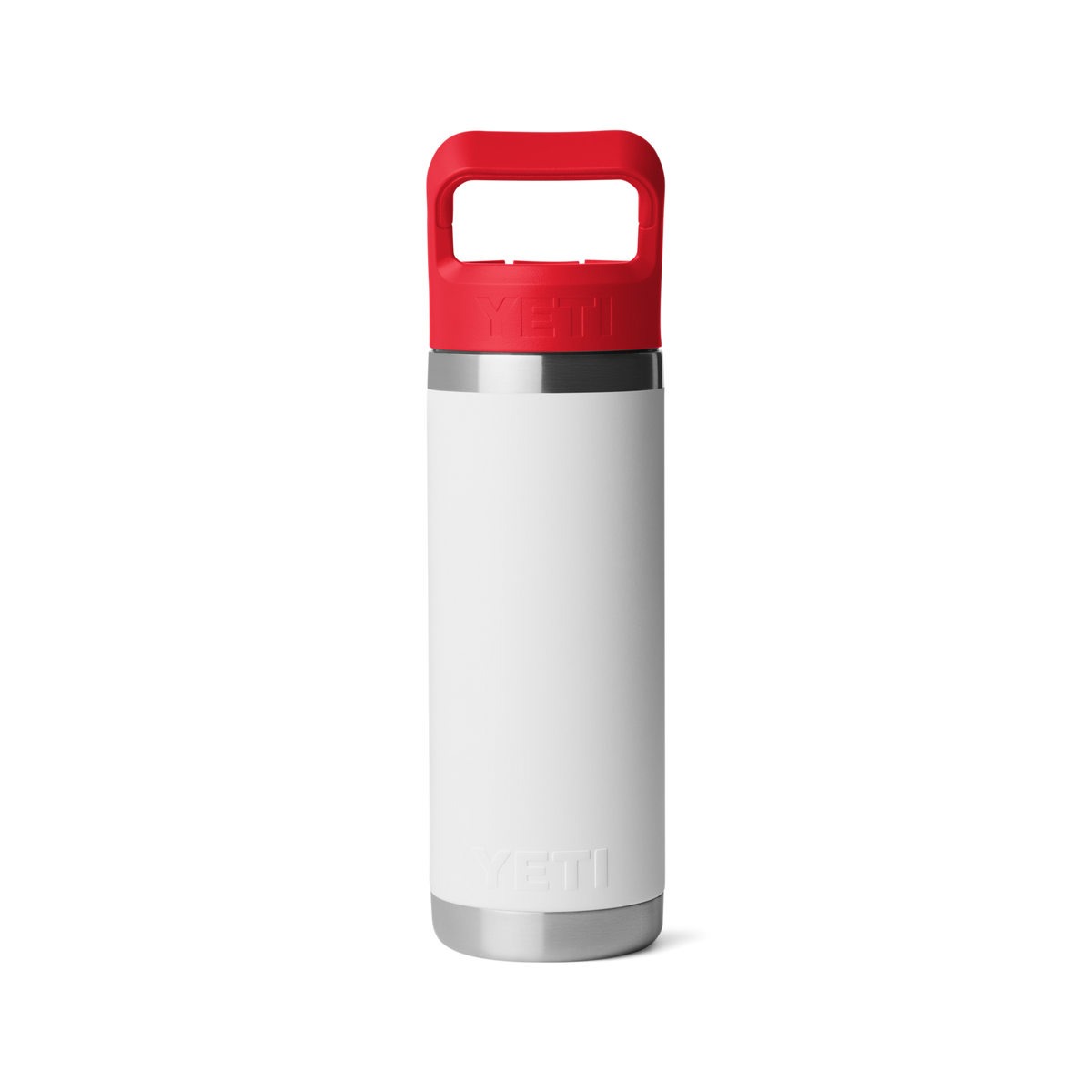 Rambler® 18 oz (532 ml) Bottle | With Colour-Matched Straw Cap