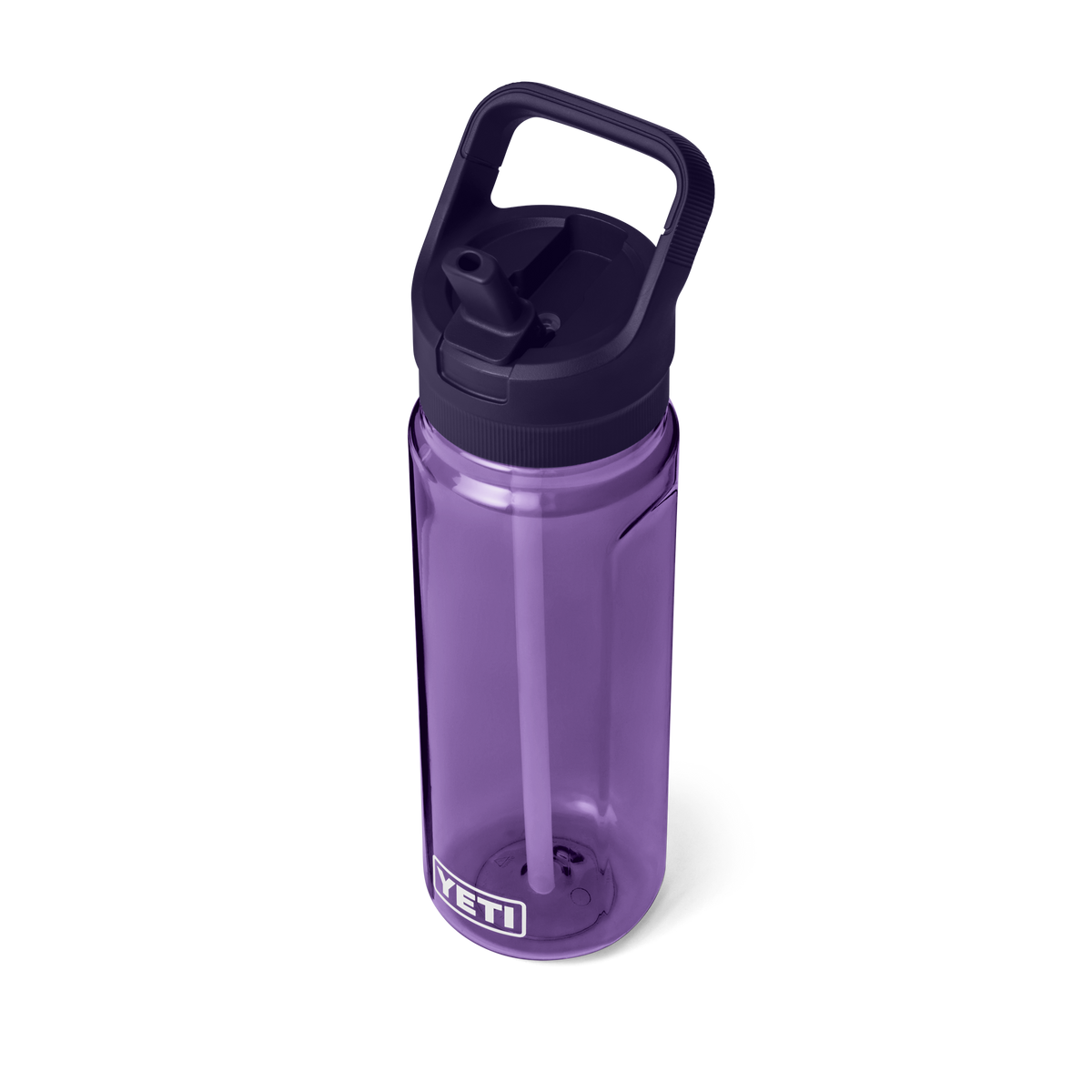 Yonder™ 25 oz (750 ml) Water Bottle | With Colour-Matched Straw Cap