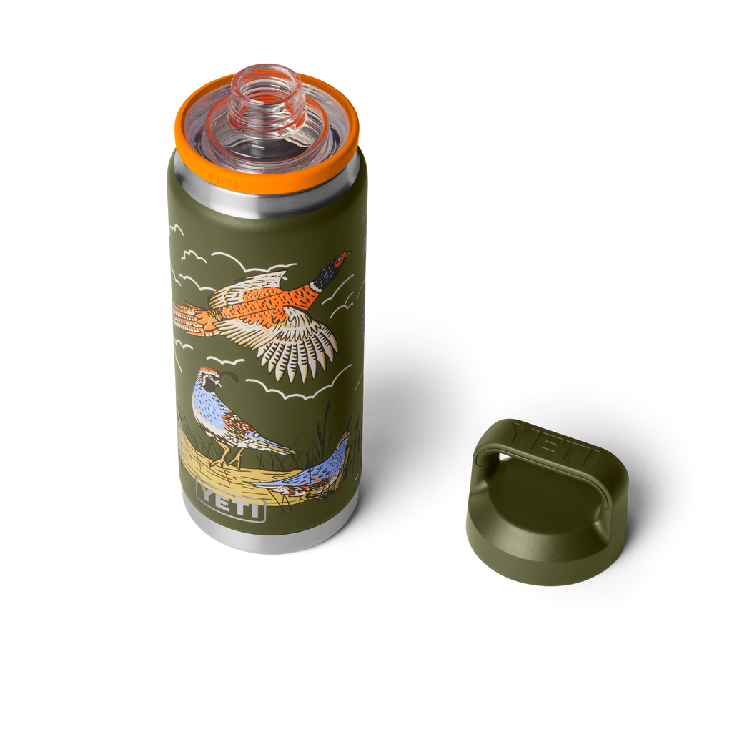 Rambler® 26 oz (769 ml) Bottle | With Chug Cap