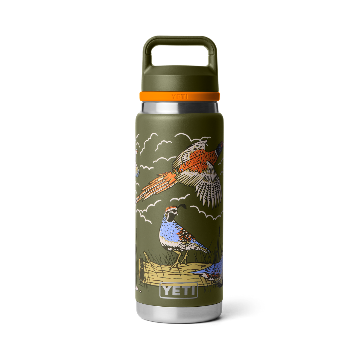 Rambler® 26 oz (769 ml) Bottle | With Chug Cap