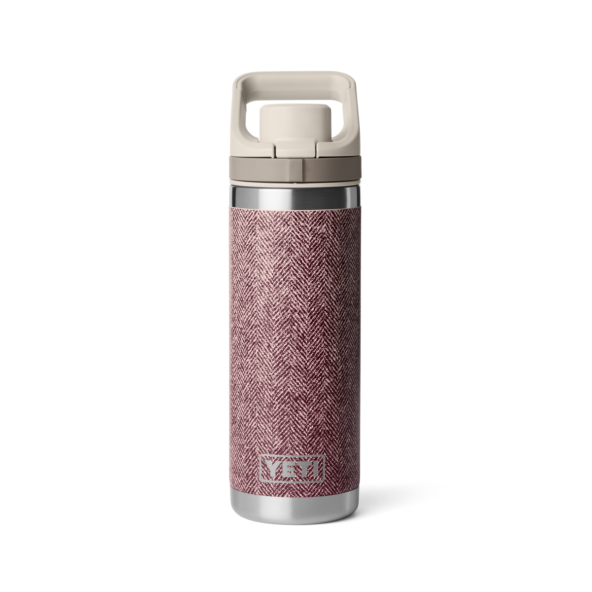 Rambler® 18 oz (532 ml) Bottle | With Flip Chug Cap