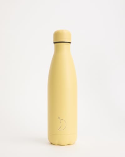 Chilly's Original Stainless Steel Water Bottle 260ml