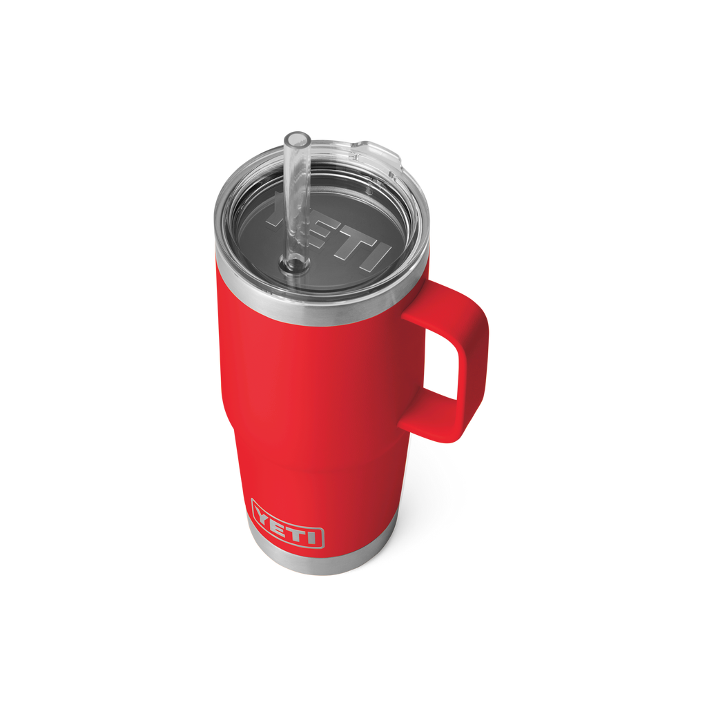 Rambler® 25 oz (739 ml) Straw Mug