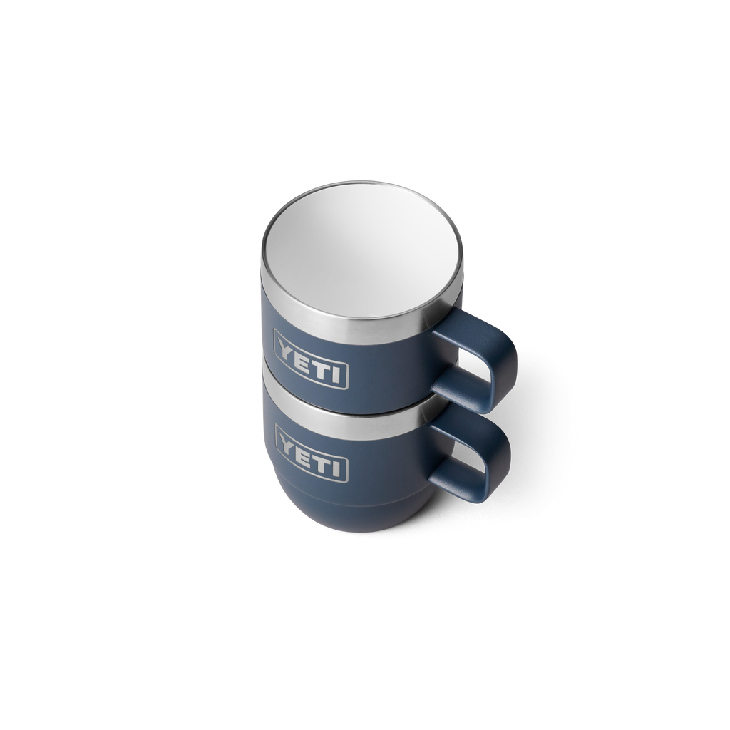 Rambler® 6 oz (177 ml) Stackable Mugs