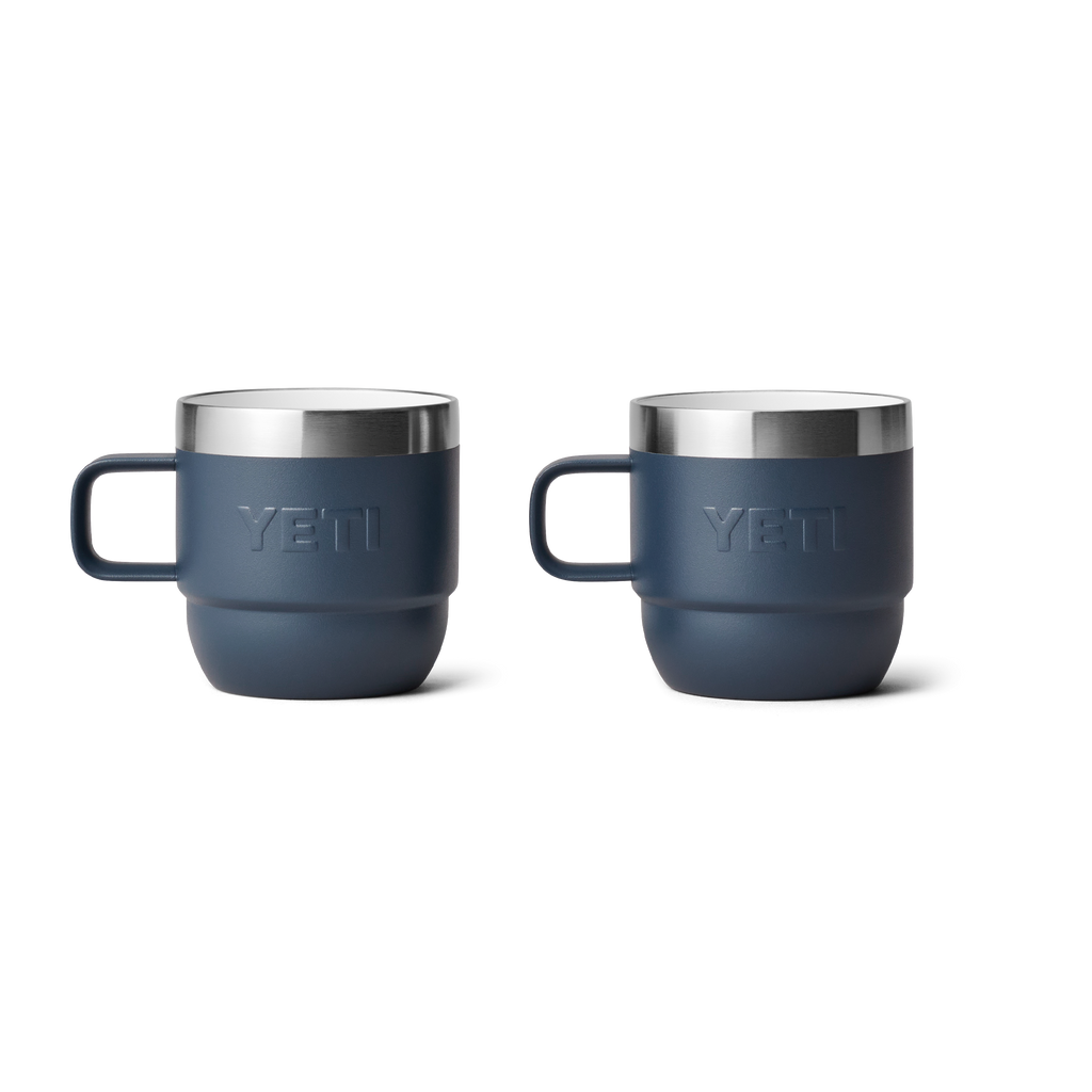 Rambler® 6 oz (177 ml) Stackable Mugs
