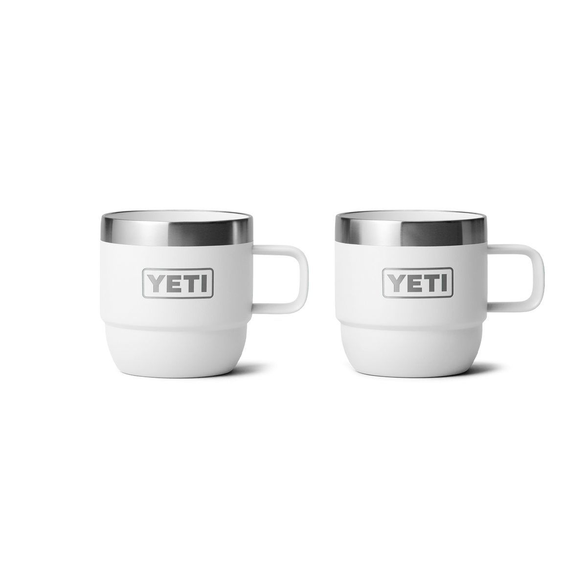 Rambler® 6 oz (177 ml) Stackable Mugs