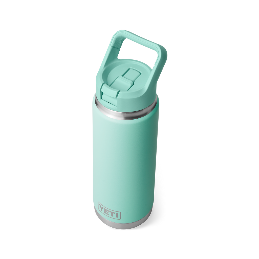 Rambler® 26 oz (769 ml) Bottle | With Colour-Matched Straw Cap