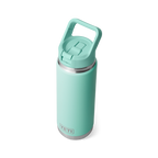 Rambler® 26 oz (769 ml) Bottle | With Colour-Matched Straw Cap
