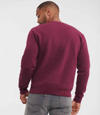 262M Burgundy Model