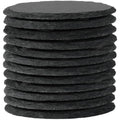WEWINK PLUS Slate Coasters Set 10cm