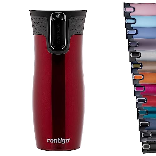 Contigo West Loop Autoseal Travel Mug