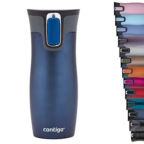 Contigo West Loop Autoseal Travel Mug