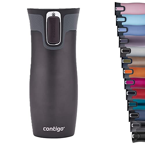 Contigo West Loop Autoseal Travel Mug