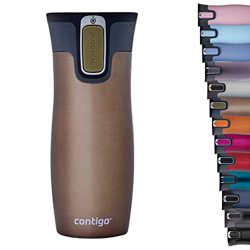 Contigo West Loop Autoseal Travel Mug