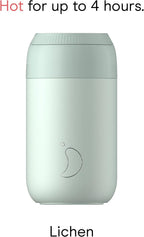 Chilly's Series 2 Coffee Cup Stainless Steel 340ml