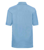 539B Sky Blue Back