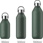 Chilly's Series 2 Stainless Steel Water Bottle 500ml
