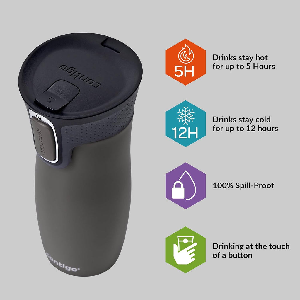 Contigo West Loop Autoseal Travel Mug