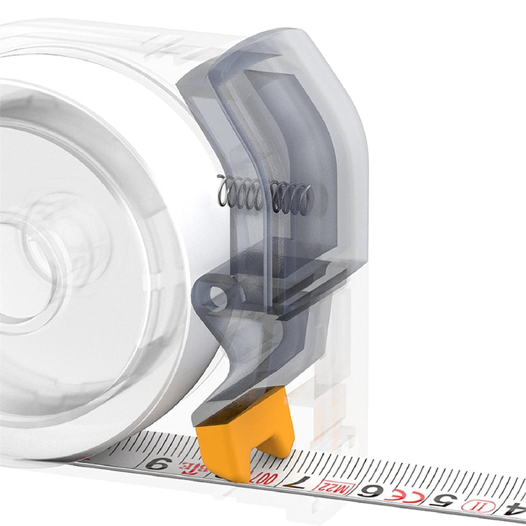 HOTO Self Lock Tape Measure 3 m