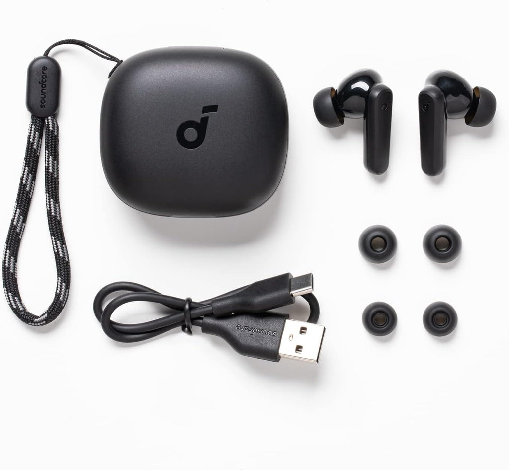 Soundcore P20i True Wireless Earbuds 10mm Drivers Big Bass