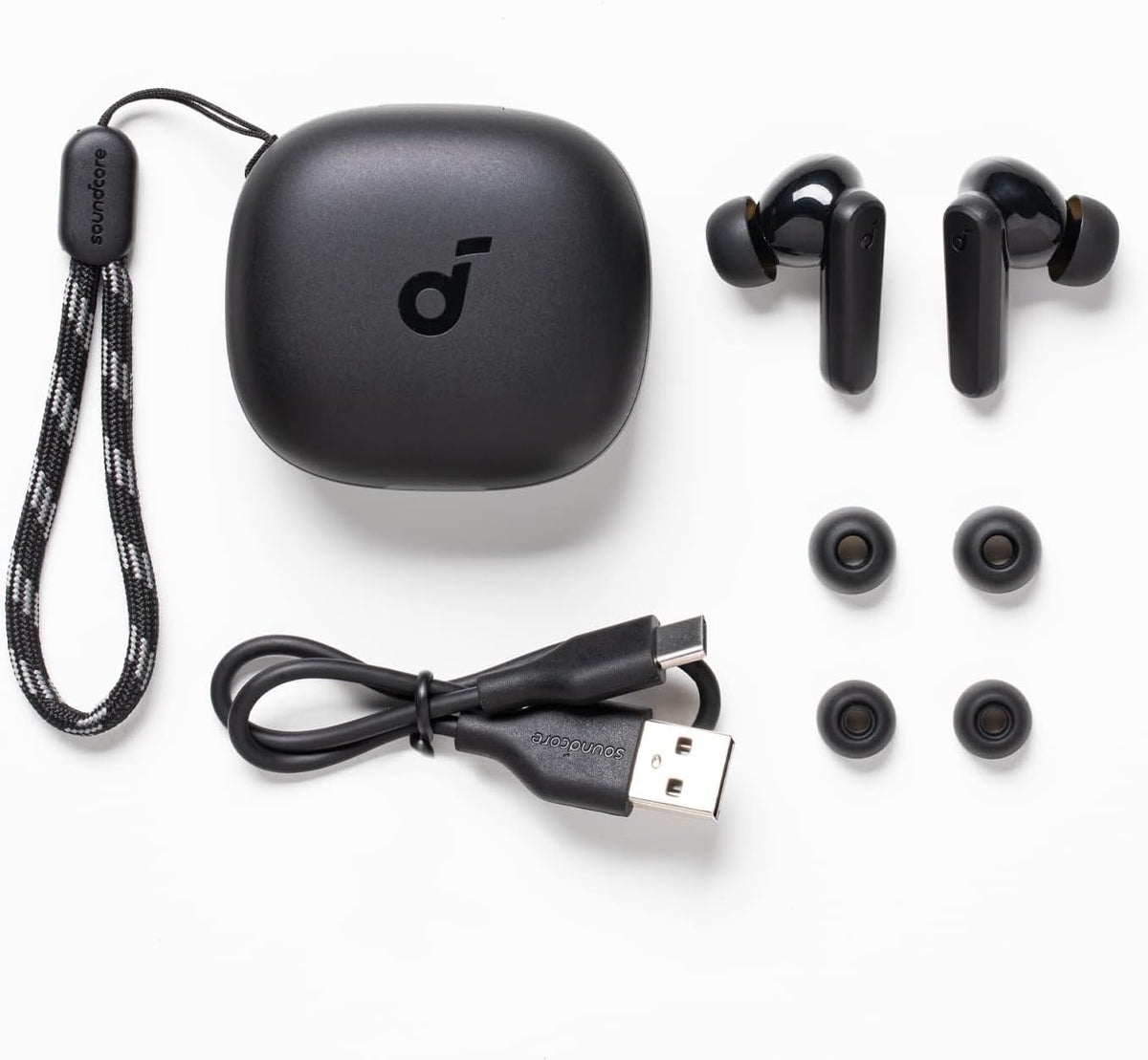 Soundcore P20i True Wireless Earbuds 10mm Drivers Big Bass