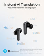 Soundcore P20i True Wireless Earbuds 10mm Drivers Big Bass