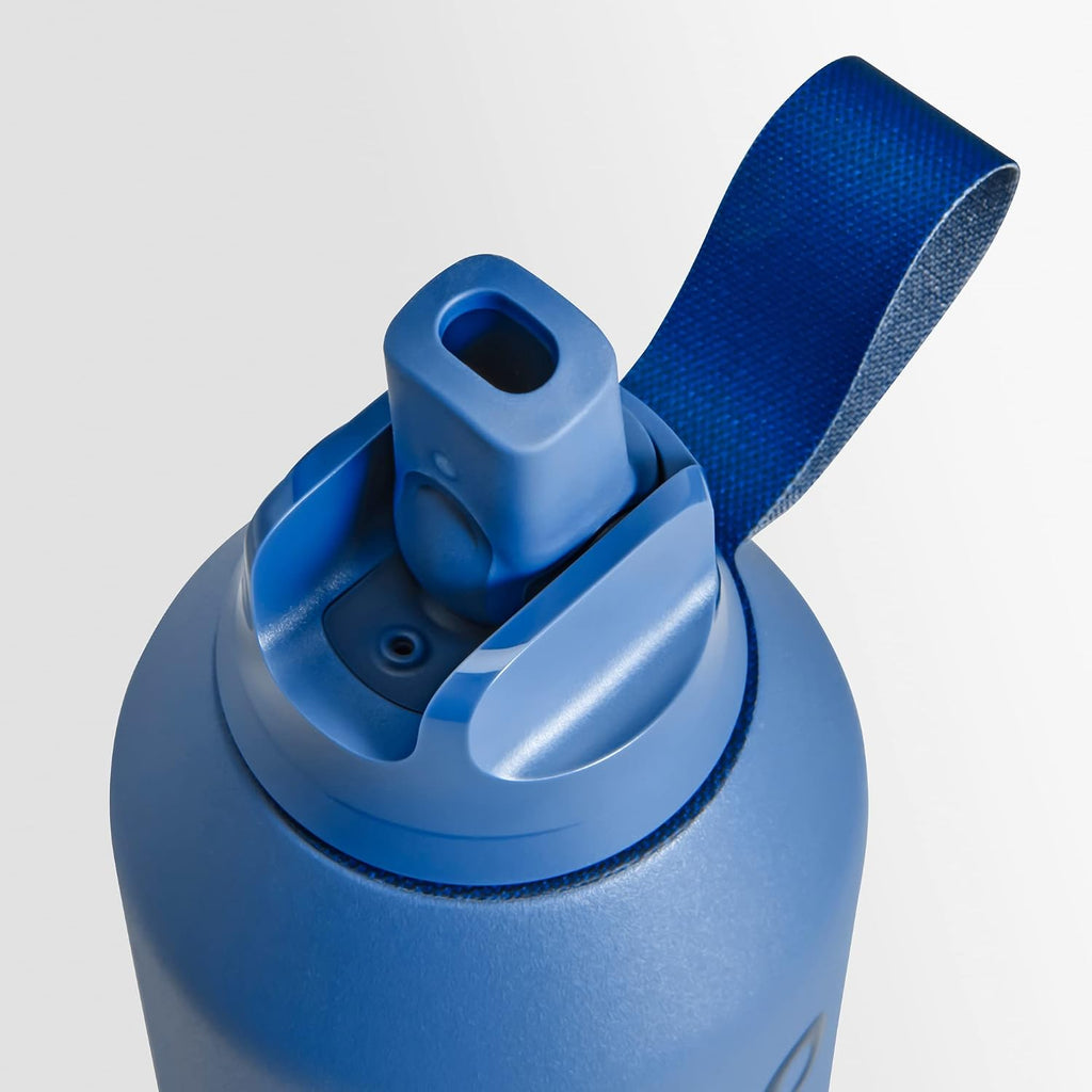 Chilly's Series 2 Flip Water Bottle With Sports Lid