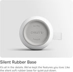 Chilly's Series 2 Flip Water Bottle With Sports Lid